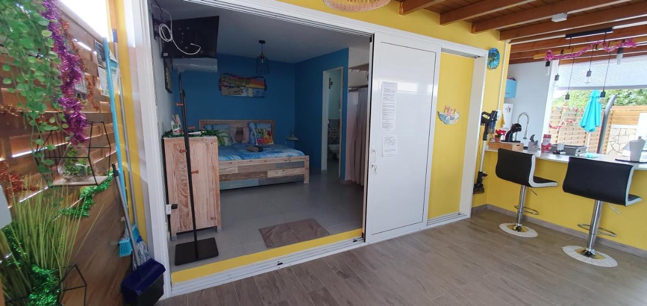 "Chez Claudia "Charmant Logement Avec Jacuzzi Privatif En Toute Intimite Sur Belle Terrasse Exterieure En Bois Et Piscine Courcelles Buitenkant foto