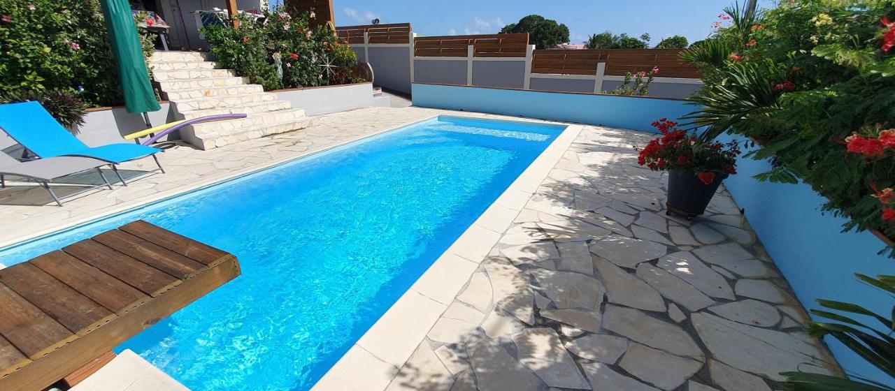 "Chez Claudia "Charmant Logement Avec Jacuzzi Privatif En Toute Intimite Sur Belle Terrasse Exterieure En Bois Et Piscine Courcelles Buitenkant foto