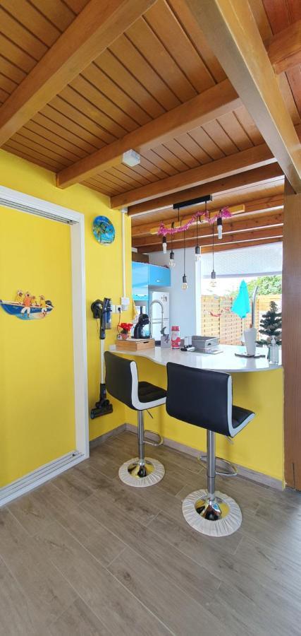 "Chez Claudia "Charmant Logement Avec Jacuzzi Privatif En Toute Intimite Sur Belle Terrasse Exterieure En Bois Et Piscine Courcelles Buitenkant foto